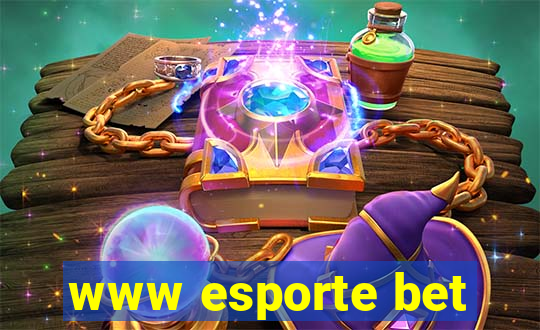 www esporte bet